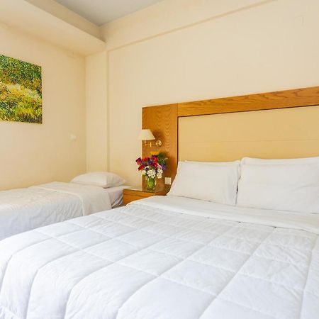 Hotel Aspassia นาฟปลิโอ ภายนอก รูปภาพ
