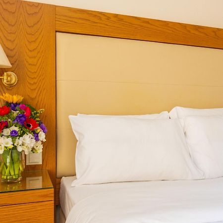 Hotel Aspassia นาฟปลิโอ ภายนอก รูปภาพ