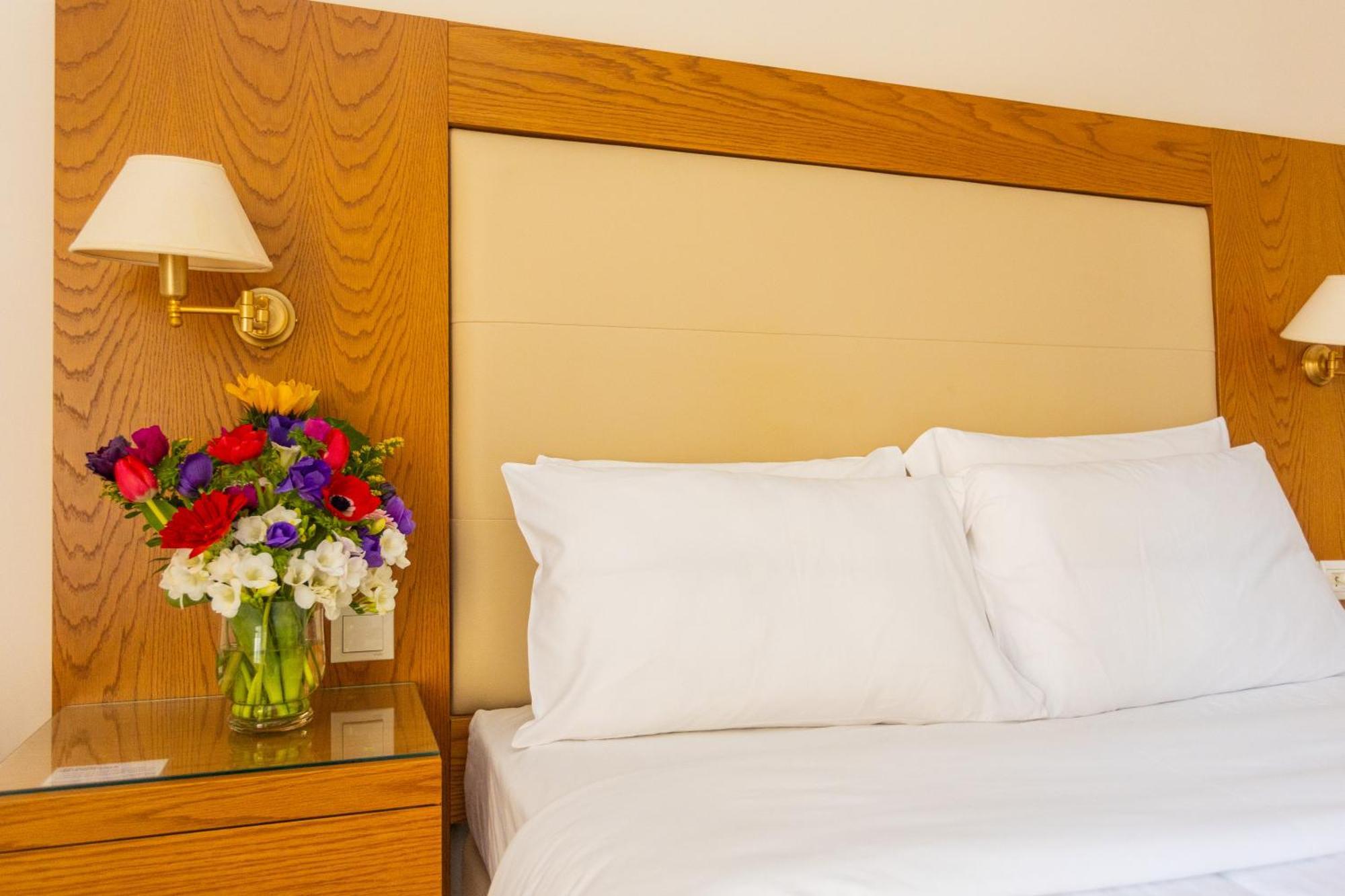 Hotel Aspassia นาฟปลิโอ ภายนอก รูปภาพ