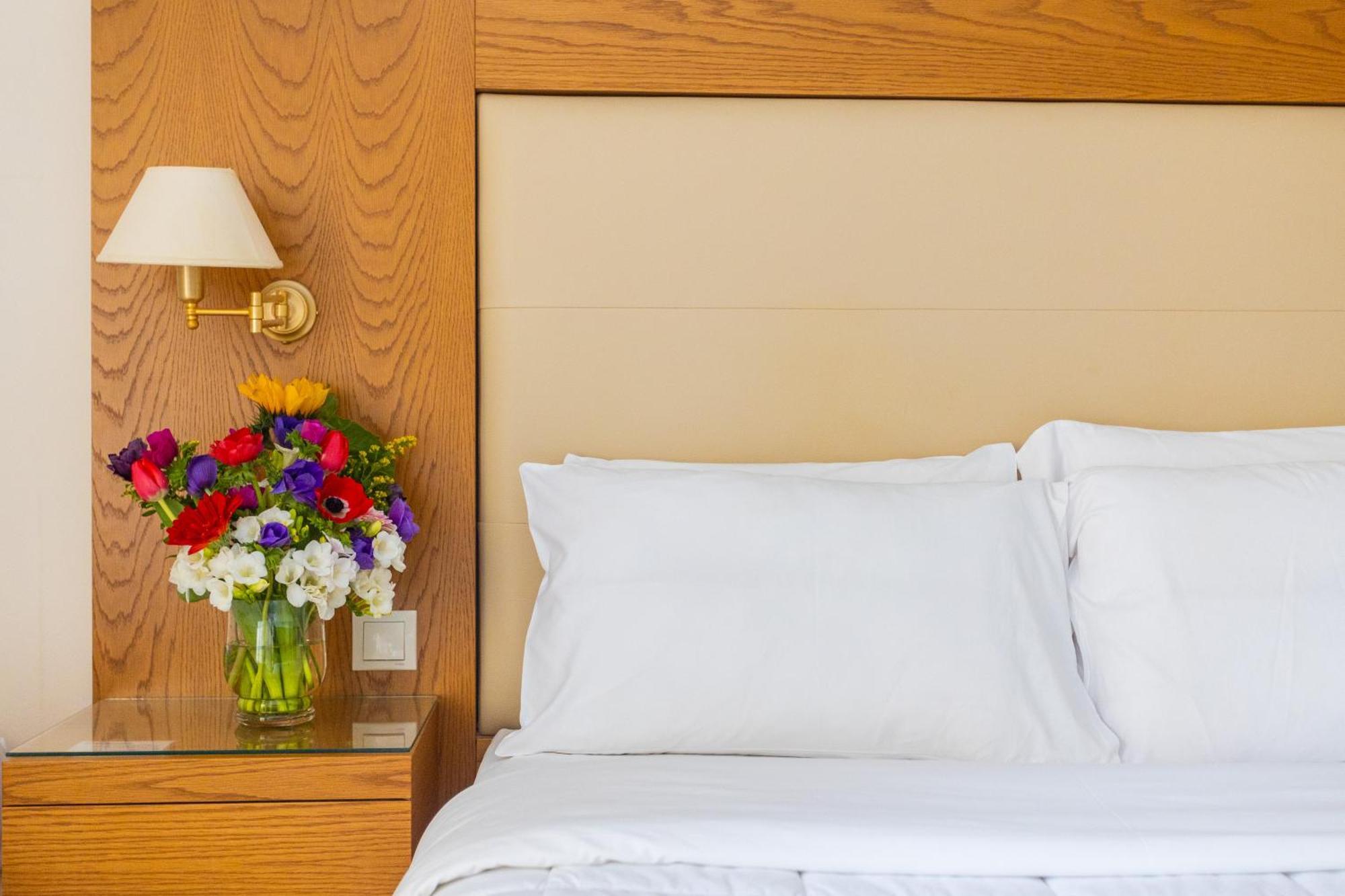 Hotel Aspassia นาฟปลิโอ ภายนอก รูปภาพ