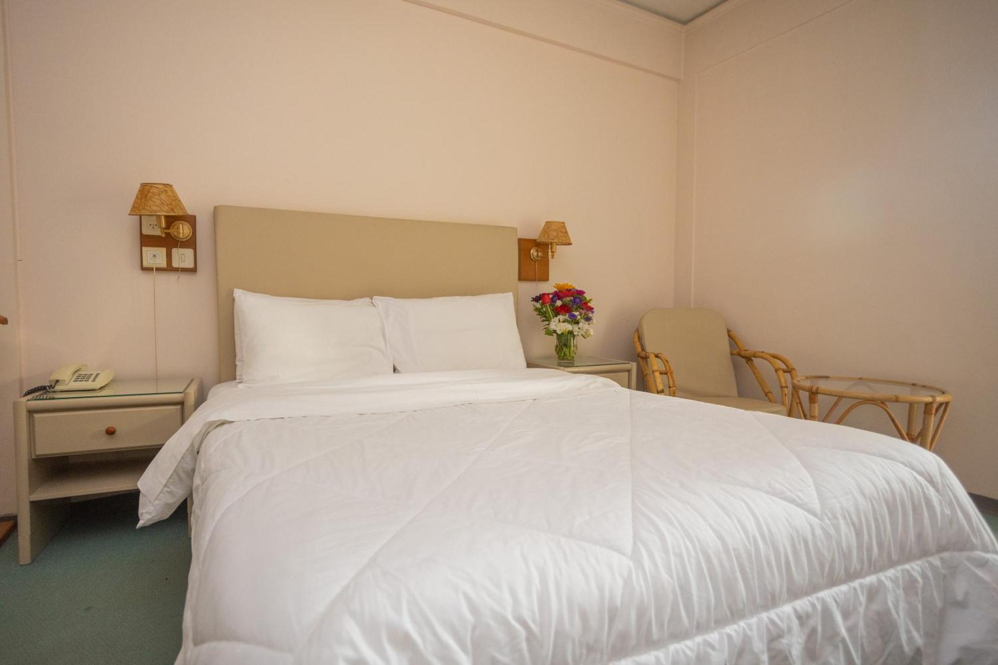 Hotel Aspassia นาฟปลิโอ ภายนอก รูปภาพ