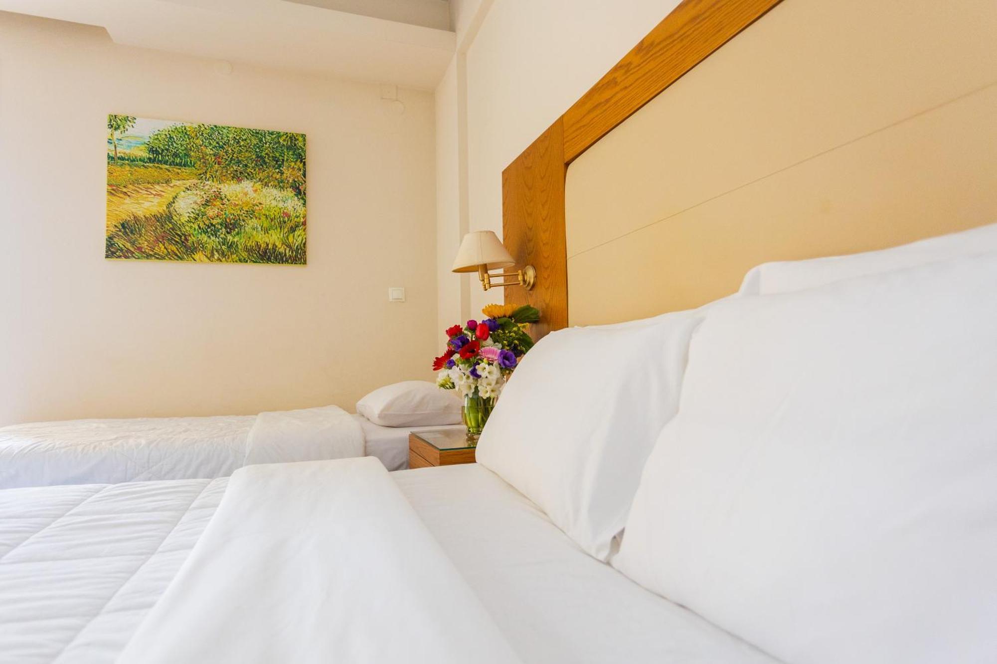 Hotel Aspassia นาฟปลิโอ ภายนอก รูปภาพ