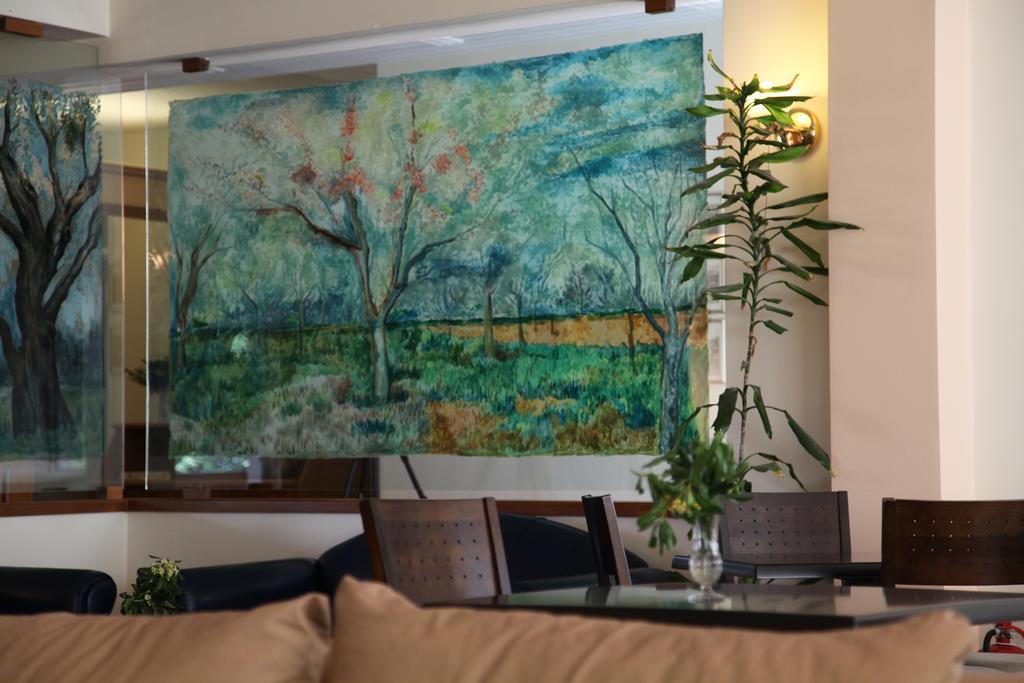 Hotel Aspassia นาฟปลิโอ ภายนอก รูปภาพ