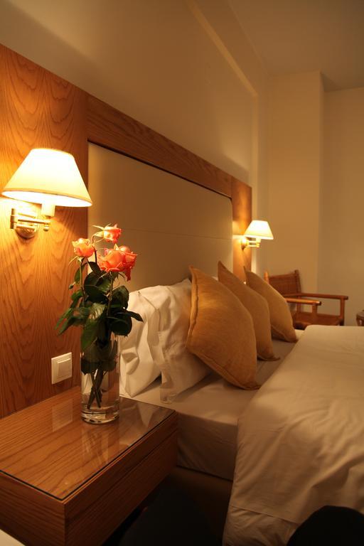 Hotel Aspassia นาฟปลิโอ ภายนอก รูปภาพ
